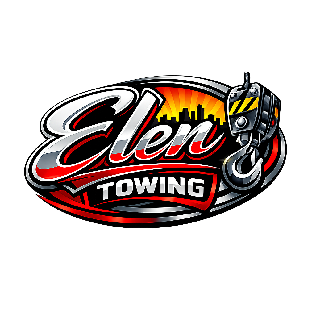 Elen Towing logo